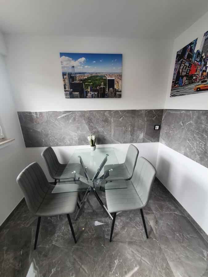New York City Apartment Paderborn Exterior foto