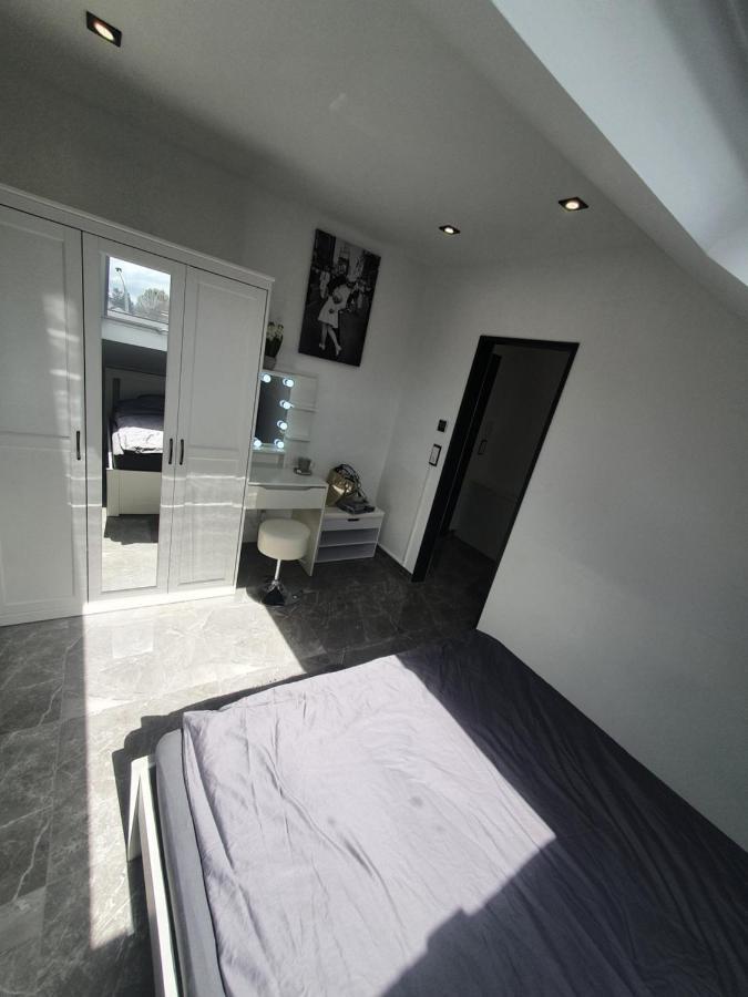 New York City Apartment Paderborn Exterior foto