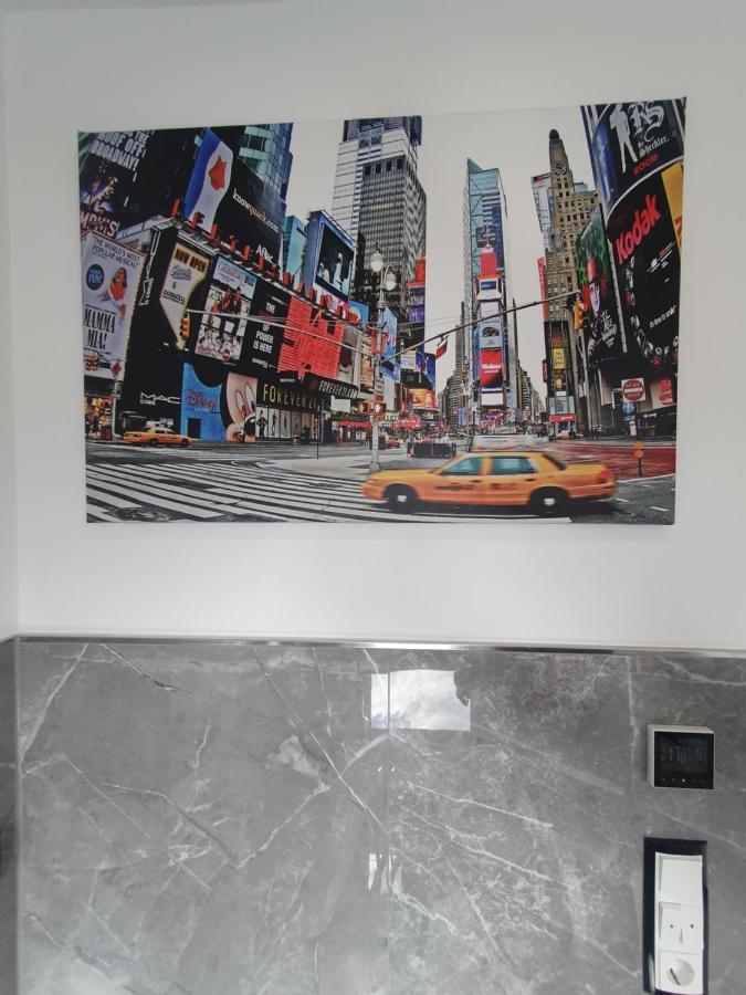 New York City Apartment Paderborn Exterior foto