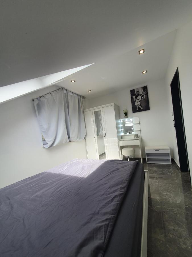 New York City Apartment Paderborn Exterior foto